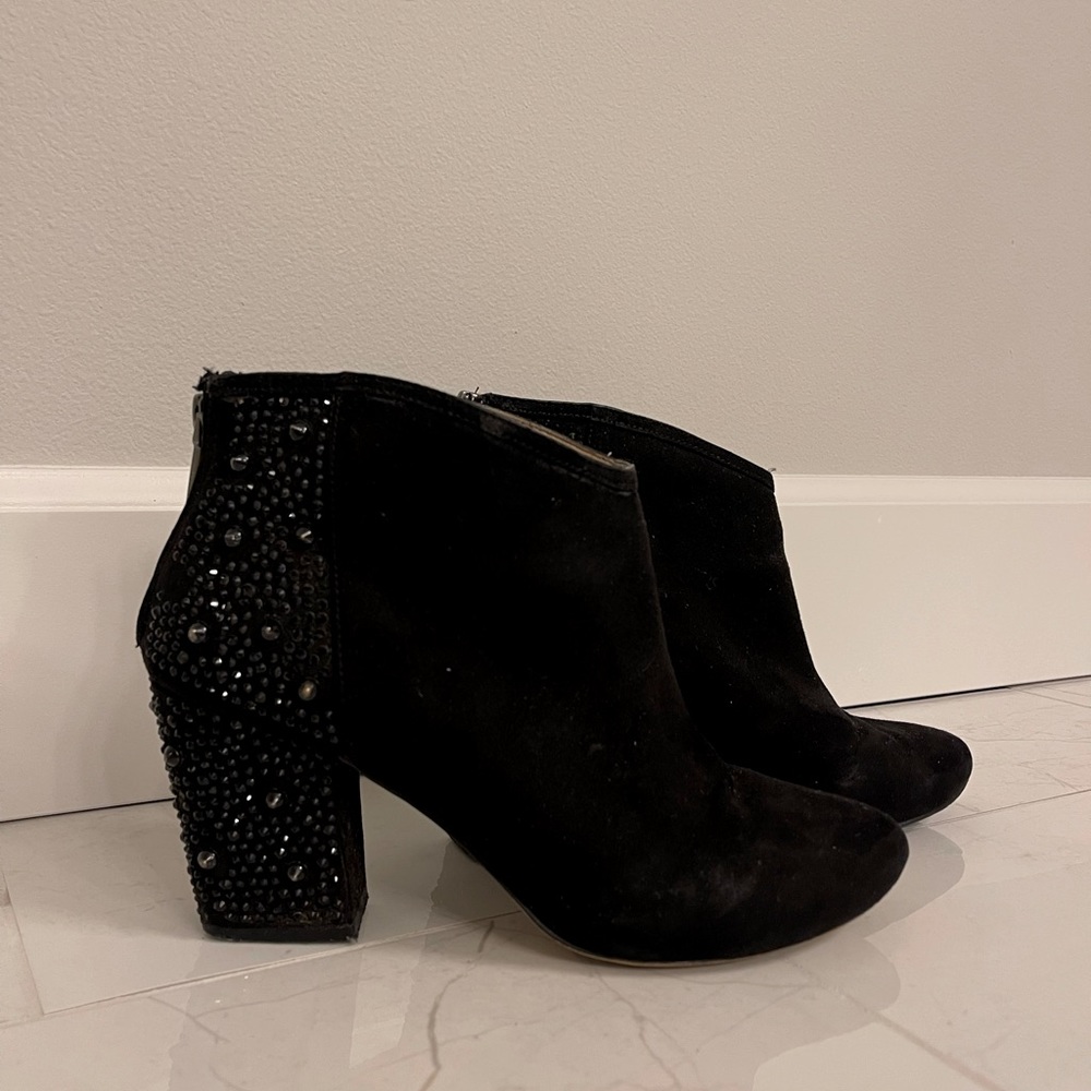Zara booties